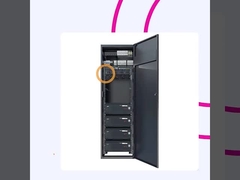 Netzwerk-Server-Rack-Schrank